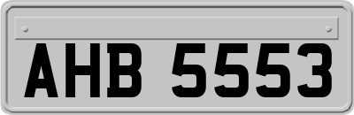 AHB5553
