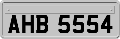 AHB5554
