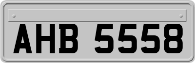 AHB5558