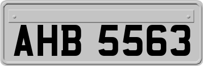 AHB5563