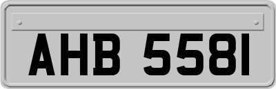 AHB5581
