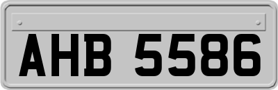 AHB5586