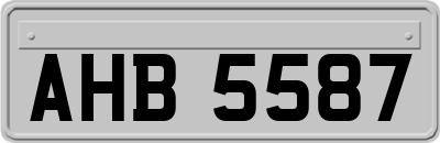 AHB5587
