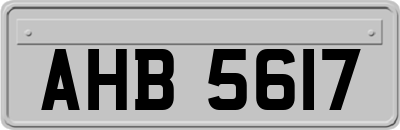 AHB5617