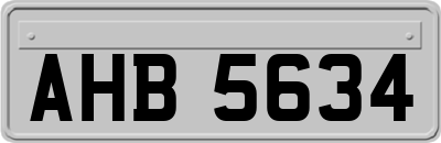 AHB5634