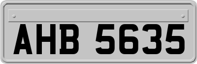 AHB5635