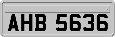 AHB5636