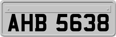 AHB5638