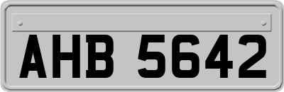 AHB5642