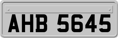 AHB5645