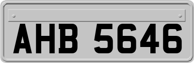 AHB5646