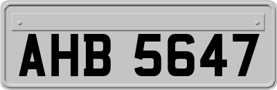 AHB5647