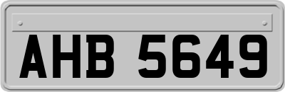 AHB5649