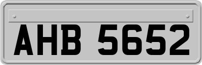 AHB5652
