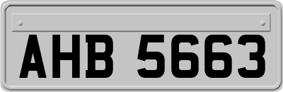 AHB5663