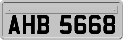 AHB5668