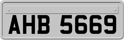 AHB5669