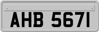 AHB5671