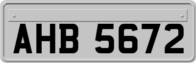 AHB5672