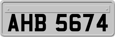 AHB5674