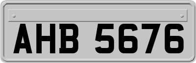 AHB5676