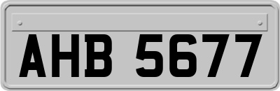 AHB5677