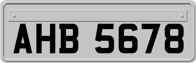 AHB5678