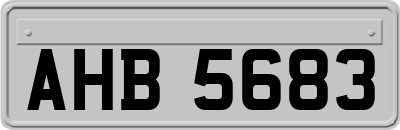 AHB5683