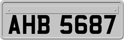AHB5687