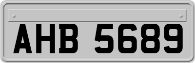 AHB5689