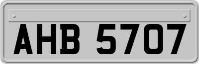 AHB5707