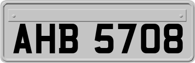 AHB5708