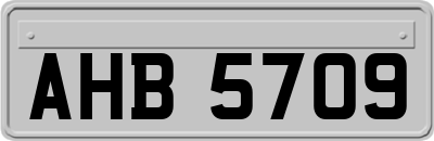 AHB5709