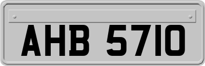 AHB5710