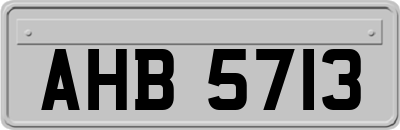 AHB5713