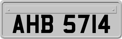 AHB5714