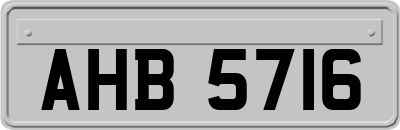 AHB5716