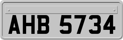 AHB5734