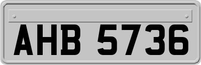 AHB5736