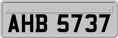 AHB5737
