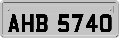 AHB5740