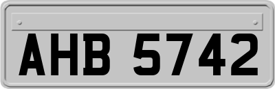 AHB5742