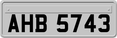 AHB5743