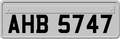 AHB5747
