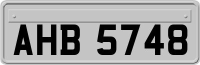 AHB5748