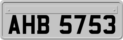 AHB5753