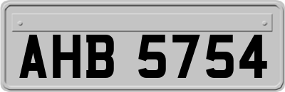 AHB5754