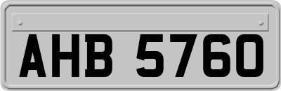 AHB5760