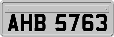 AHB5763