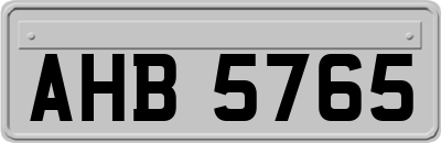 AHB5765